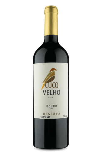 Cuco Velho Reserva D.O.C. Douro 2016