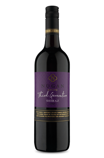 Nugan Estate Third Generation Shiraz 2019