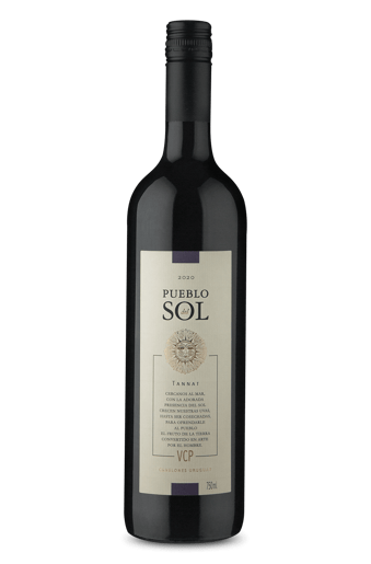 Pueblo del Sol Tannat 2020