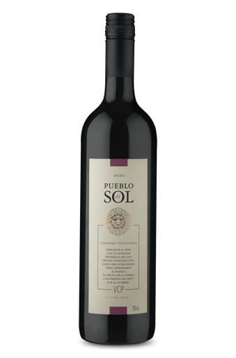 Pueblo del Sol Cabernet Sauvignon 2020