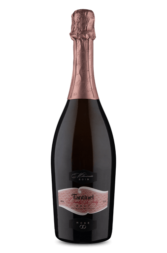 Espumante Fantinel One & Only Rosé Brut 2019