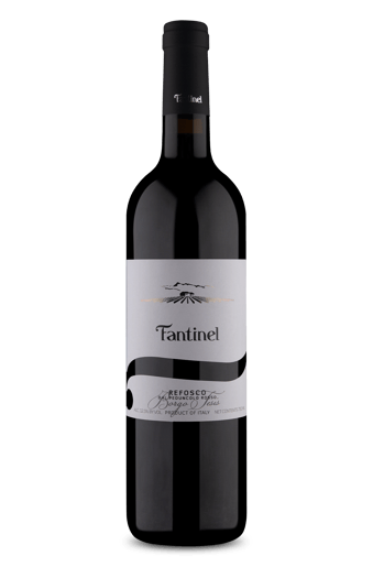 Fantinel Borgo Tesis D.O.C. Friuli Refosco dal Peduncolo Rosso 2019