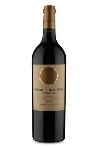 Domaine de LOstal Estibals A.O.C. Minervois 2018