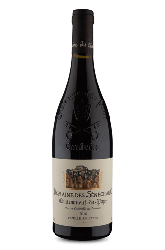 Domaine des Sénéchaux A.O.C. Châteauneuf-du-Pape Rouge 2016