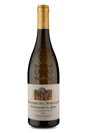 Domaine des Sénéchaux A.O.C. Châteauneuf-du-Pape Blanc 2019