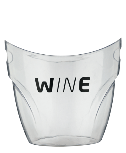 Balde de Gelo Personalizado Wine