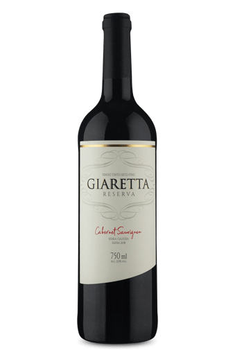 Giaretta Reserva Cabernet Sauvignon 2018