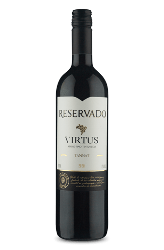 Monte Paschoal Virtus Tannat 2020