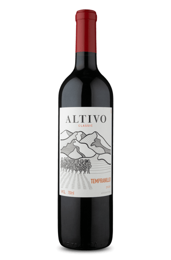 Altivo Classic Tempranillo 2020