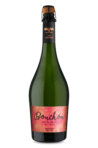 Espumante Bouchon País Cinsault Extra Brut 2019