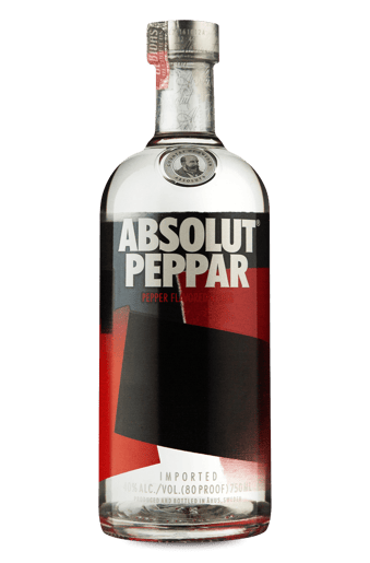Vodka Absolut Peppar