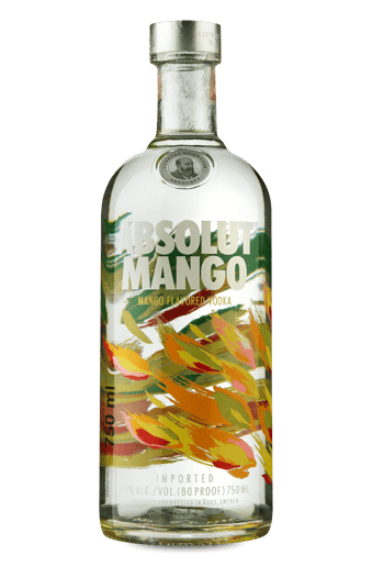 Vodka Absolut Manga