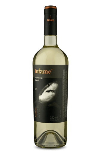 Infame Reserva D.O. Valle de Limarí Sauvignon Blanc 2020