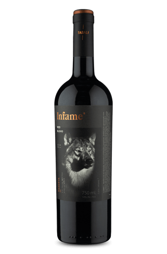 Infame Reserva D.O. Valle Central Red Blend 2019