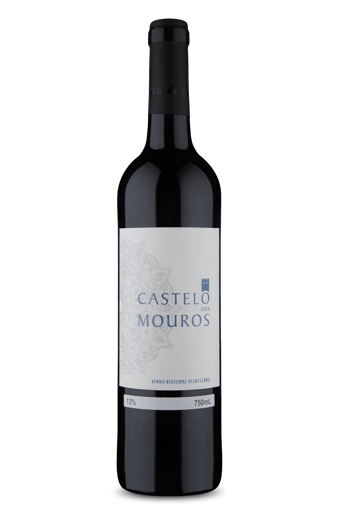 Castelo dos Mouros Regional Alentejano Tinto 2019