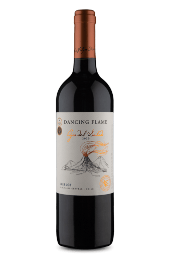 Dancing Flame Ojos del Salado D.O. Valle Central Merlot 2020