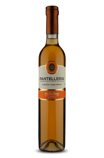 Cantine Pellegrino D.O.C. Pantelleria Passito Liquoroso 2019 500 mL