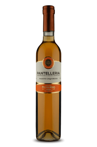 Cantine Pellegrino D.O.C. Pantelleria Passito Liquoroso 2019 500 mL