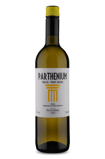 Parthenium D.O.C. Sicilia Grillo Pinot Grigio 2019