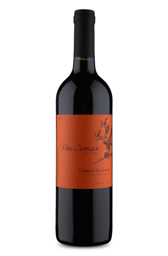 Viña Carrasco D.O. Valle Central Cabernet Sauvignon 2020