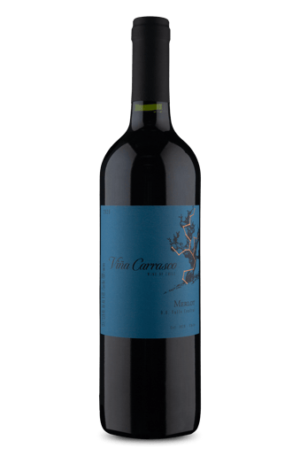 Viña Carrasco D.O. Valle Central Merlot 2020