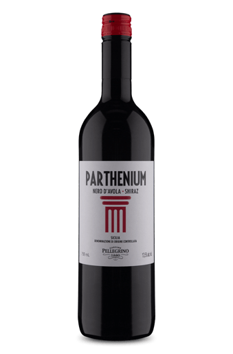 Parthenium D.O.C. Sicilia Nero dAvola Shiraz 2017