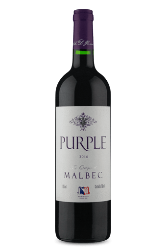 Purple Malbec 2016