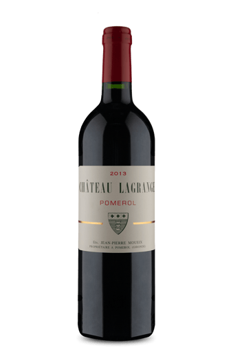 Château Lagrange A.O.C. Pomerol 2013