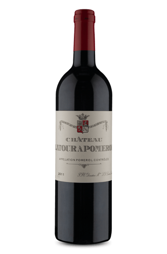 Château Latour A Pomerol A.O.C. Pomerol 2011