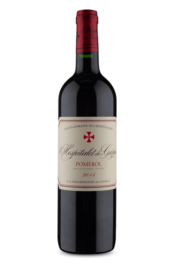 LHospitalet de Gazin A.O.C. Pomerol 2014