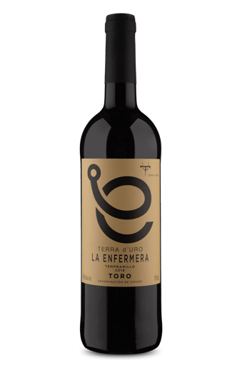 Terra dUro La Enfermera D.O. Toro Tempranillo 2018