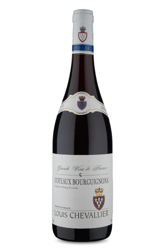 Louis Chevallier A.O.C. Coteaux Bourguignons 2019