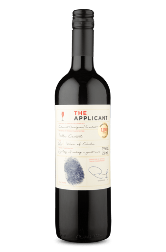 The Applicant Cabernet Sauvignon Merlot 2020