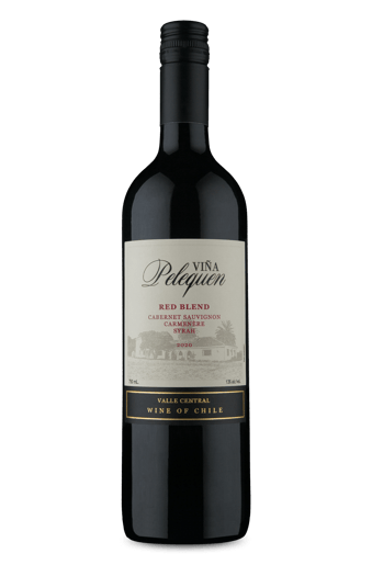 Viña Pelequen Cabernet Sauvignon Carmenere Syrah 2020