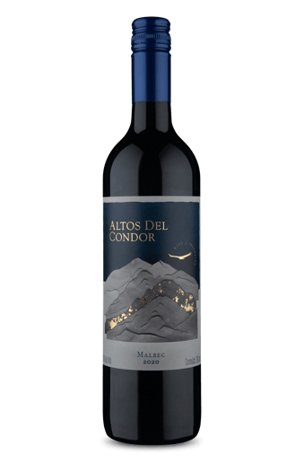 Altos Del Condor Malbec 2020