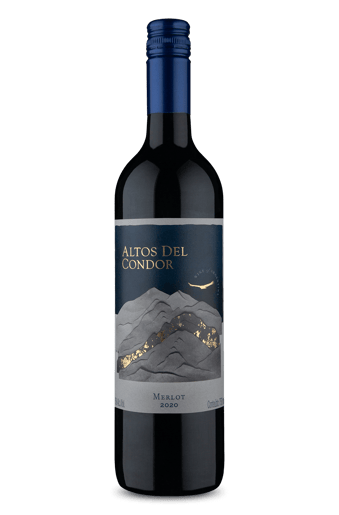 Altos Del Condor Merlot 2020