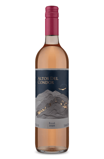 Altos Del Condor Rose 2020