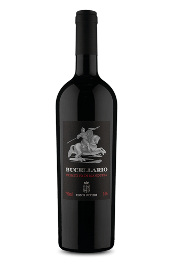 Bucellario D.O.C. Primitivo di Manduria 2017