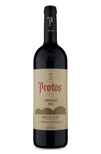 Protos Crianza D.O. Ribera del Duero 2016