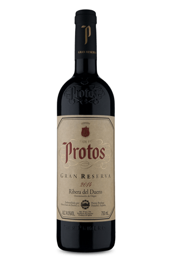 Protos Gran Reserva D.O. Ribera del Duero 2014