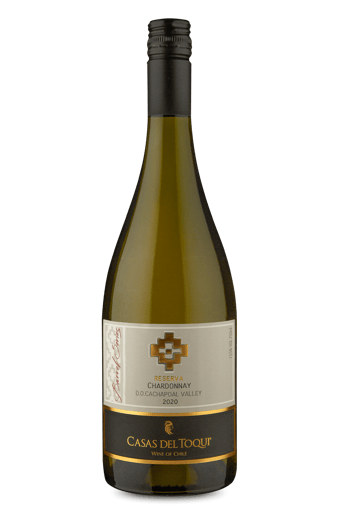 Casas del Tq Barrel Series Res. D.O. Cachapoal Valley Chardonnay 2020