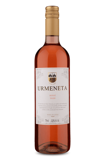 Urmeneta Rosé 2020