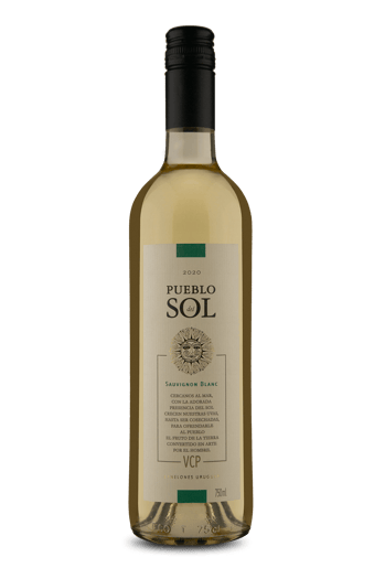 Pueblo del Sol Sauvignon Blanc 2020