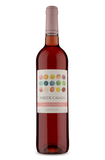 Parede Caiada Rosé