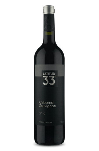 Latitud 33° Cabernet Sauvignon 2019