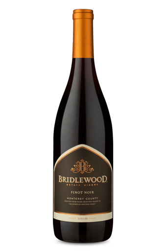 Bridlewood Monterey County Pinot Noir 2018