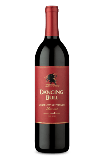 Dancing Bull Cabernet Sauvignon 2018