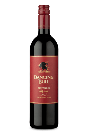 Dancing Bull Zinfandel 2018