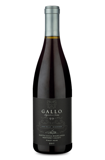 Gallo Signature Series Santa Lucia Highlands Pinot Noir 2017