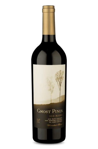 Ghost Pines Red Blend 2018